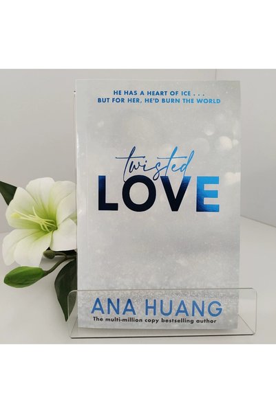 Choice 3 4 Books/Set Twisted Series By Ana Huang Books Love /Games / Hate /Li...