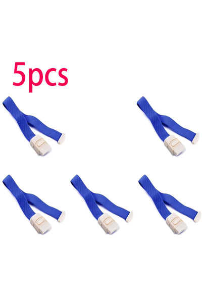 Choice blue 5pcs 1pcs-5pcs-10pcs Aid Colorful Emergency lock tourniquet Nursi...