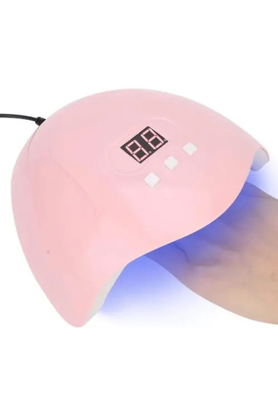 OEM Επαγγελματικό φουρνάκι νυχιών UV LED 18LED 58W 93743