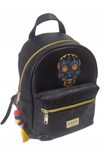 OEM Rucsac din piele ecologica, Disney COCO, pentru fete și femei