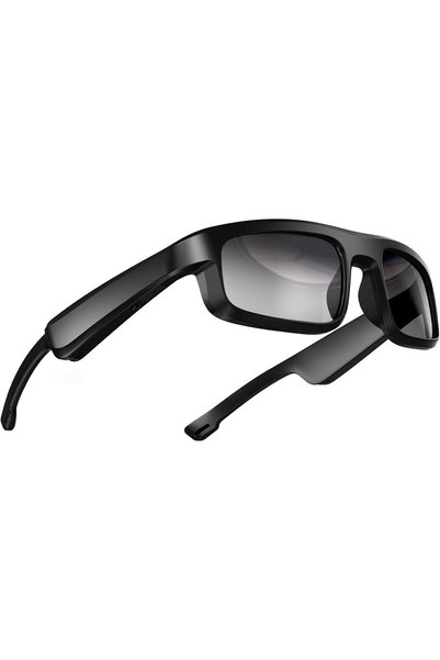 Generic Polarized Bluetooth Sunglasses with Speaker, Smart Glasses with Built...