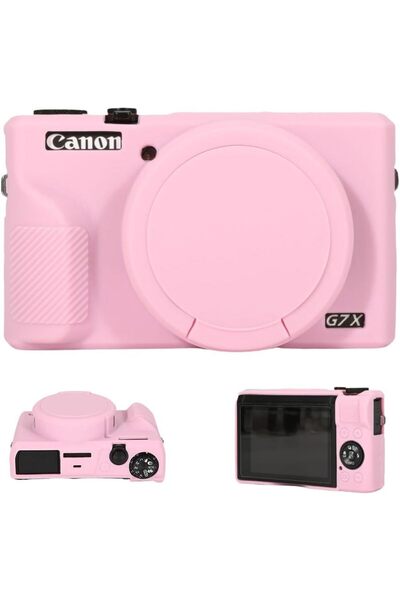 Generic Case for Canon Powershot G7X Mark III Digital Camera, G7X Mark iii Ca...
