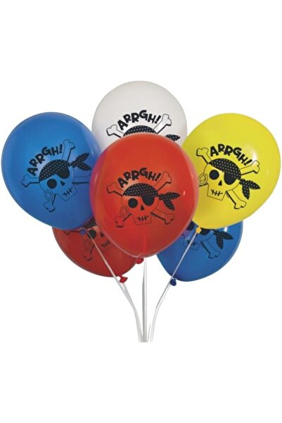 Generic Pack of 8 Pirate Telescope