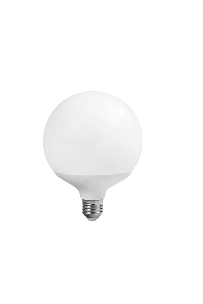 OEM Λάμπα LED G125 E27 20W ψυχρό λευκό 6500K Universo G125-20W-F