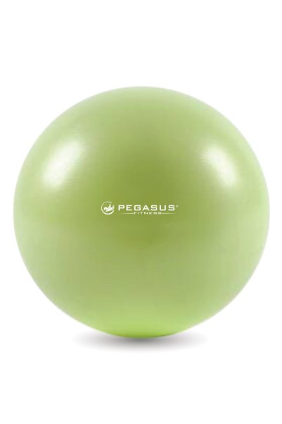ASUS Μπάλα γυμναστικής Pilates 25 εκ. (Πράσινο) Pegasus®