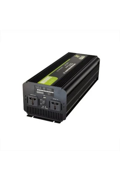 OEM Καθαρού ημιτόνου 7725GD 5000W 12V σε 220V GD-SUPER Inverter
