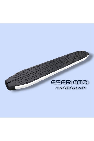 EserOtoAksesuar Renault Boreal Yan Basamak Evo