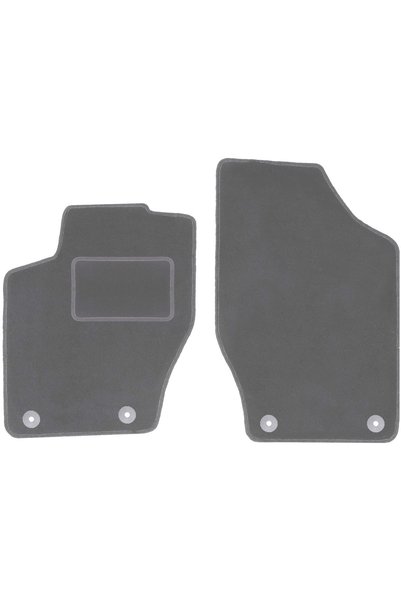Wielganizator Covorașe auto față pentru: Peugeot 308 I hatchback, break, SW (...
