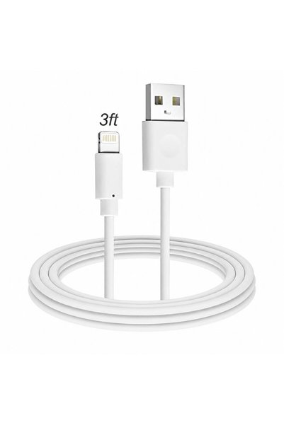 Apple Καλώδιο φόρτισης USB σε Lightning 90 εκ. για iPhone και iPad