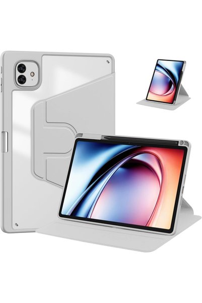 Generic Rotating Case Compatible with itel VistaTab 30GT,360 Degree Rotating ...