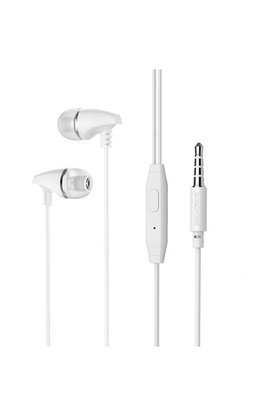 OEM BOROFONE BM25 Sound Edge ενσύρματα ακουστικά με μικρόφωνο και κουμπί ελέγ...