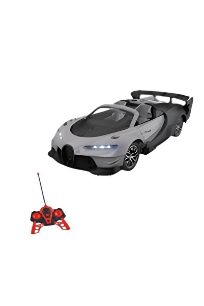 OEM Τηλεκατευθυνόμενο Modelcar 1:18 27Mhz - μαύρο/Γκρι R/C