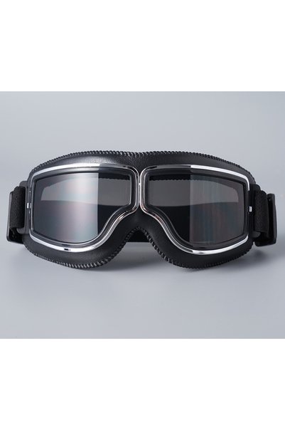 Choice Black gray Motorcycle Glasses Windproof Motorcycle Helmet Glasses Sung...