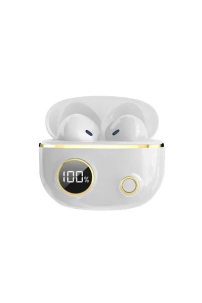 Andowl Ασύρματα ακουστικά Bluetooth με θήκη φόρτισης και LED ένδειξη H-43 σε ...