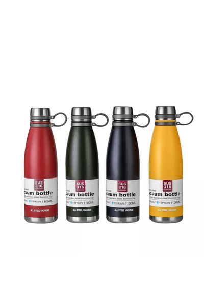 OEM Παγούρι θερμός από ανοξείδωτο ατσάλι 850ml