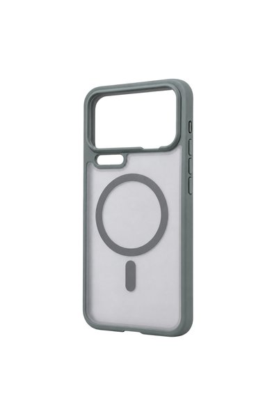 FMA Xiaomi mi 17 pro max loji magsafe cover - grey