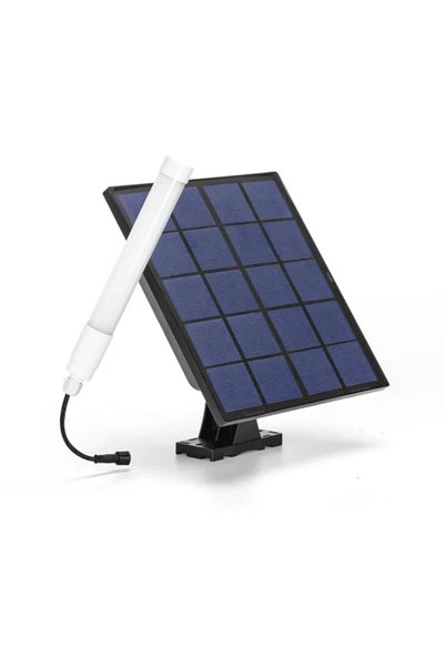 OEM Φωτιστικό - μπάρα LED με ηλιακό πάνελ 50W 3000K/4000K/6500Κ Aigostar