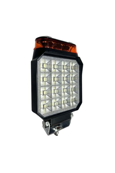 OEM Προβολέας αυτοκινήτου LED 30W με πορτοκαλί φωτισμό - Rchang