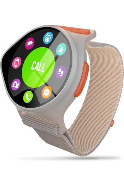 OEM Nickwatch Από την Nickelodeon Παιδικό Έξυπνο Ρολόι με GPS Παρακολούθηση N...