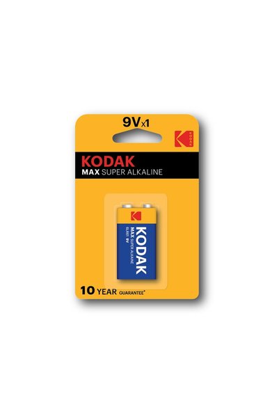 OEM Μπαταρίες αλκαλικές 9V Kodak 6LR61