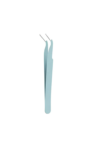 OEM Τσιμπιδάκι φρυδιών λοξό MJ-314417-2 σε πράσινο χρώμα