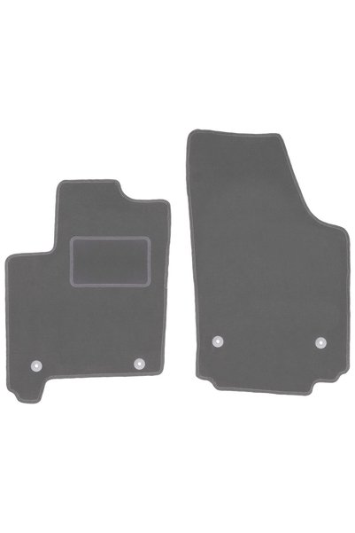 Wielganizator Covorașe auto față pentru: Opel Meriva A monovolum (2002-2010) ...