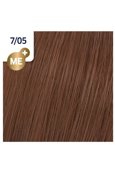Wella Koleston Me + 60 ml 7/05