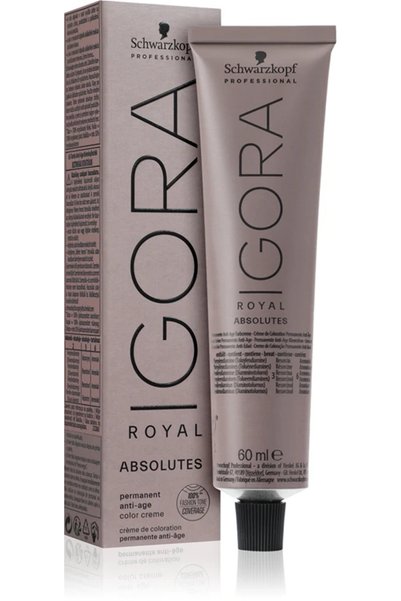 Schwarzkopf Igora Royal Absolutes Vopsea 60ml 5-60