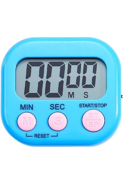 Generic Kitchen Timer for Cooking, Learning Management Timer, Suitable for Ki...