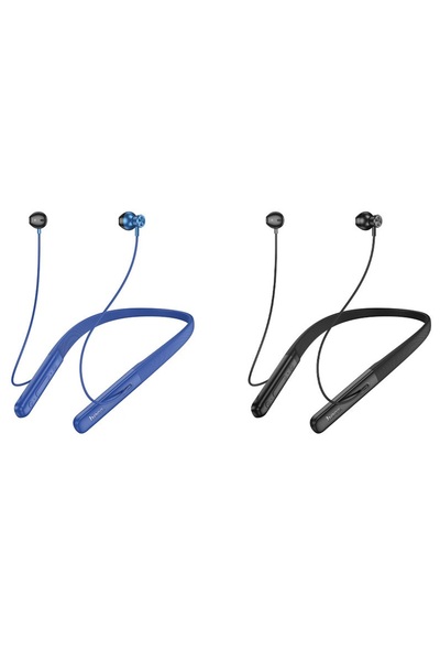 Hoco Ασύρματα ακουστικά Neckband Bluetooth 5.4 ES73 Dynastic