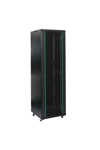 OEM Επιδαπέδια καμπίνα 22U Power On S.8822 800x800x1155mm