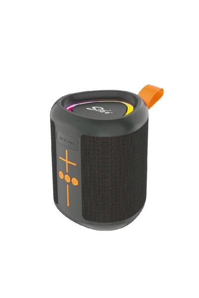 OEM Φορητό ασύρματο ηχείο Bluetooth 5.3 με RGB φωτισμό ZQS-P12 SingE