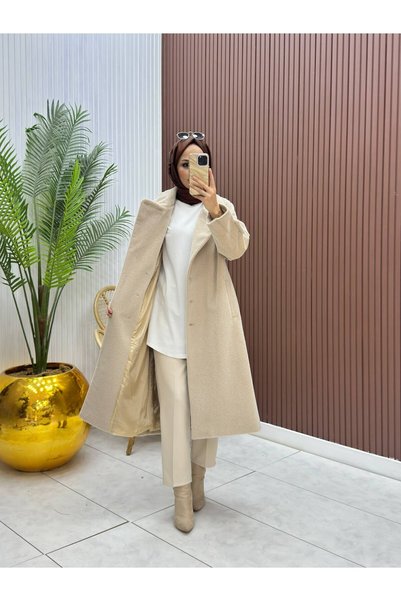 MODAYAĞMUR Seren Angora Kaban