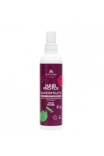 Kallos PRO-TOX HAIR BOMB SUPERFRUITS BALSAM DE PĂR HIDRATANT 200ML