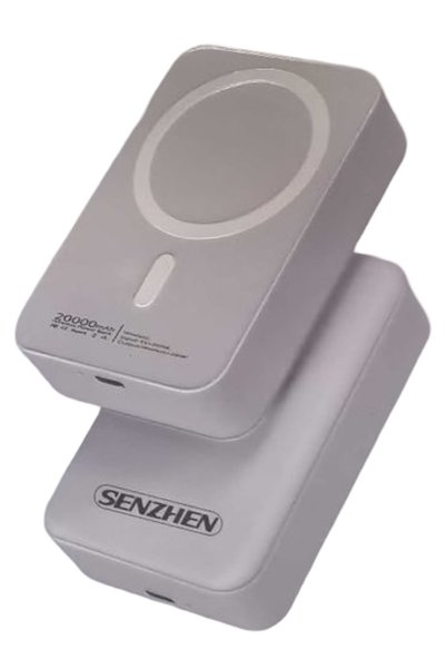 OEM Ασύρματο PowerBank μαγνητικό 20000mAh Senzhen MP12