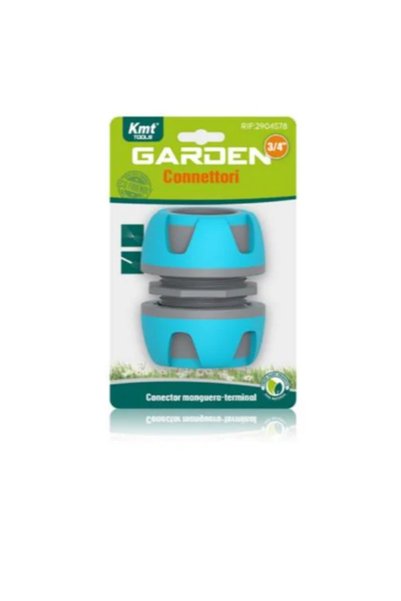 OEM Ρακόρ ποτίσματος ταχυσύνδεσμος 3/4″ - γαλάζιο/Γκρι (2904578)