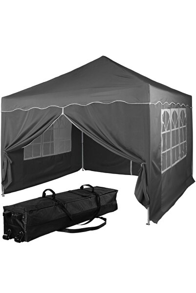 Miadomodo Foisor pliabil, 3x3, otel