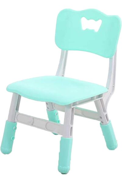 Generic Kids Adjustable Study Classroom Chairs Plastic Kids Seat For Home Ind...