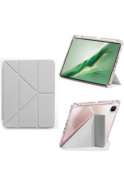 Generic حافظة قابلة للطي على شكل Y لجهاز Honor MagicPad 2 [12.3 بوصة/2024]
