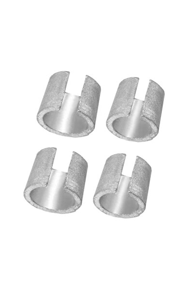 Choice 2 Pairs Battery Negative Terminal Adapter Positive Post Shim Converter...
