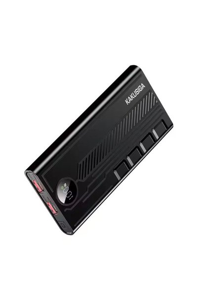 OEM Kakusiga KSC-1094 Power Bank 10000mAh με ένδειξη LED και γρήγορη φόρτιση ...