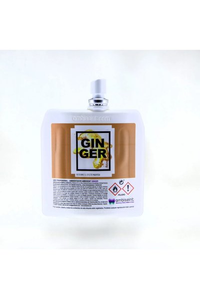 Ambiseint Rezerva pentru difuzor profesional automat Ambipro 425ml GINGER