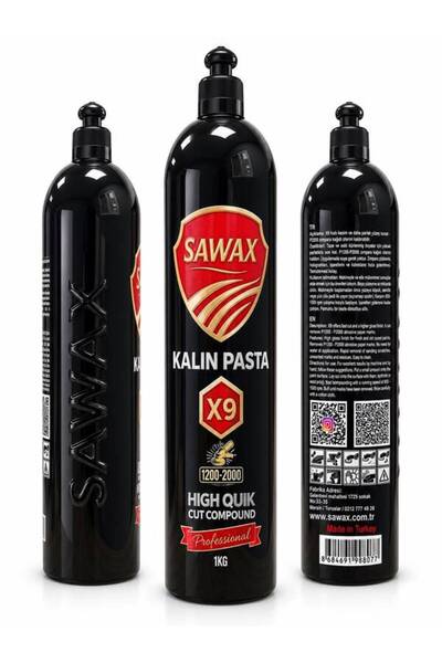 OTOMOBİL KALIN PASTA