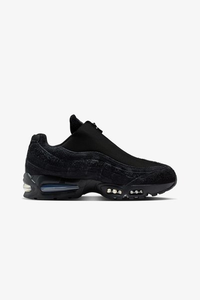 Nike Air Max 95 Zip SP Black Siyah Spor Ayakkabı - HypeStep