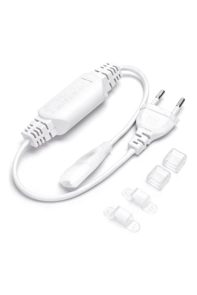 OEM Τροφοδοτικό για ταινία Led 24V 400W Plug-In λευκό Aigostar Aigostar