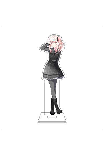 BANDAI 16CM 393 16CM Anime ‌Project SEKAI COLORFUL STAGE Cosplay Acrylic Figu...