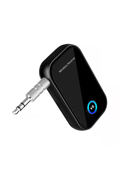 OEM Bluetooth Receiver 3.5mm Jack για οικιακά ηχεία και ενσωματωμένο μικρόφων...