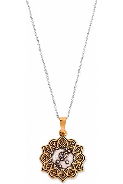 Alex and Ani Γυναικείο Κολιέ (45 εκ.) - (A17ENZD06RS)