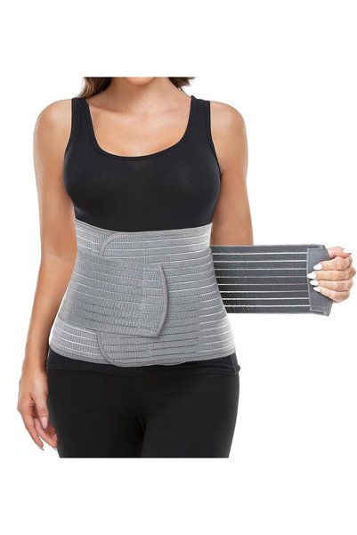 Generic Postpartum Belt After Delivery مشد بعد العمليات الجراحية, Large 110 C...