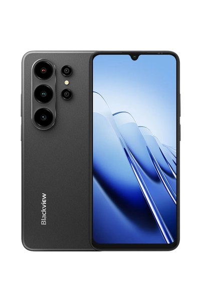 Blackview Telefon Wave 10C, 4G, Dual SIM, 6.88" HD+ TFT, Unisoc T310, 4GB RAM...
